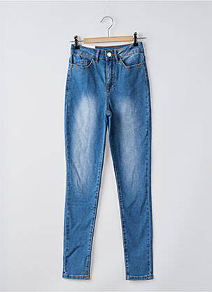 Blugi skinny negru VILA femeie