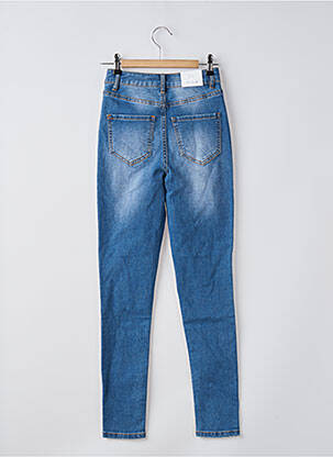 Blugi skinny negru VILA femeie