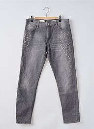 Blugi boyfriend gri EDC femme