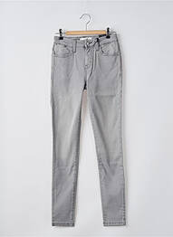Blugi skinny negru MANGO femme