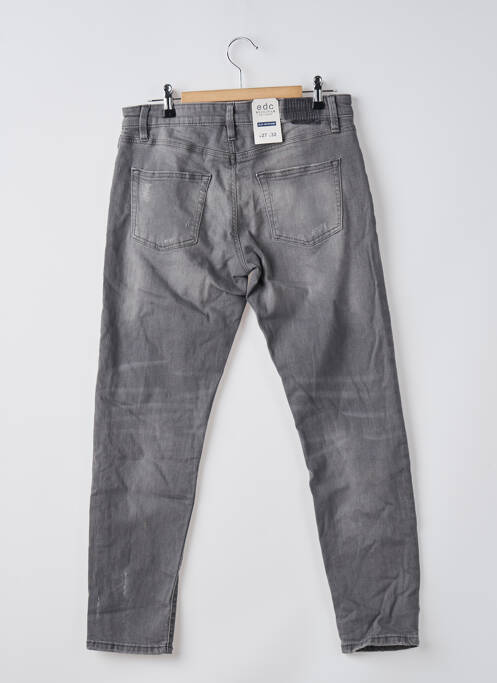 Blugi boyfriend gri EDC femeie