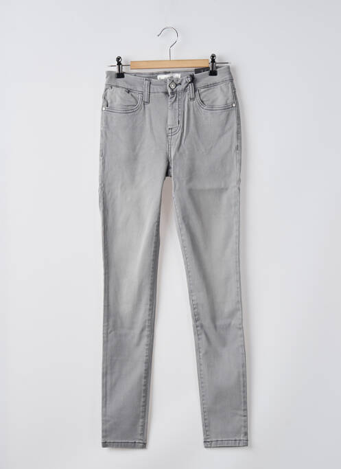 Blugi skinny negru MANGO femeie