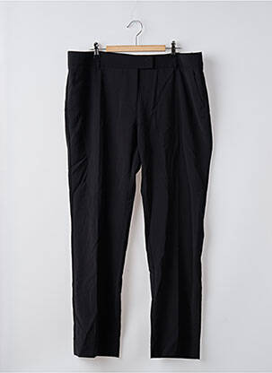 Pantalon drept negru ASTRID BLACK LABEL femeie