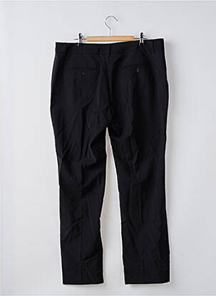 Pantalon drept negru ASTRID BLACK LABEL femeie