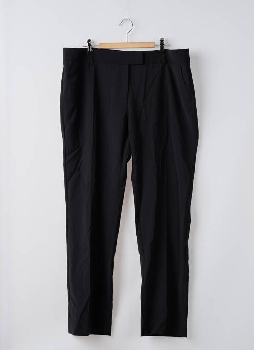 Pantalon drept negru ASTRID BLACK LABEL femeie