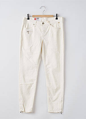 Blugi skinny albastru MAC femeie