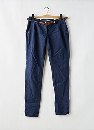 Pantalon chino albastru STREET ONE femeie