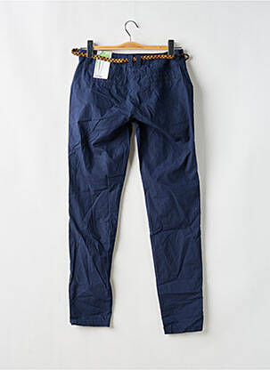 Pantalon chino albastru STREET ONE femeie