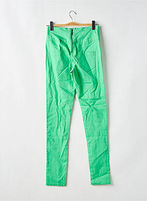 Colant verde PIECES femeie