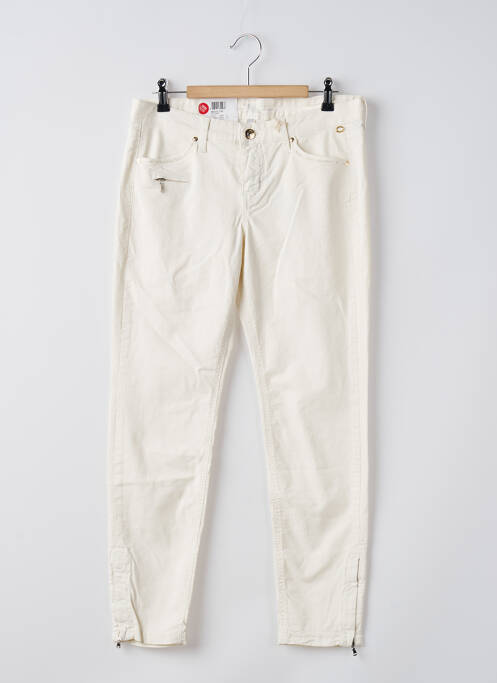 Blugi skinny albastru MAC femeie