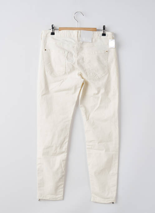 Blugi skinny albastru MAC femeie