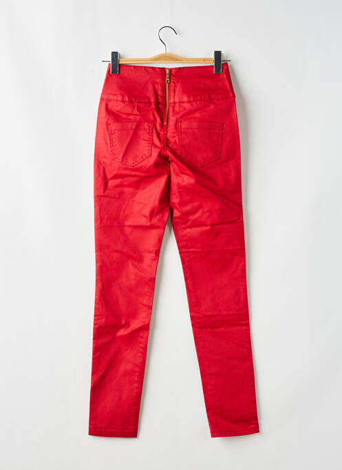 Colant roșu PIECES femeie