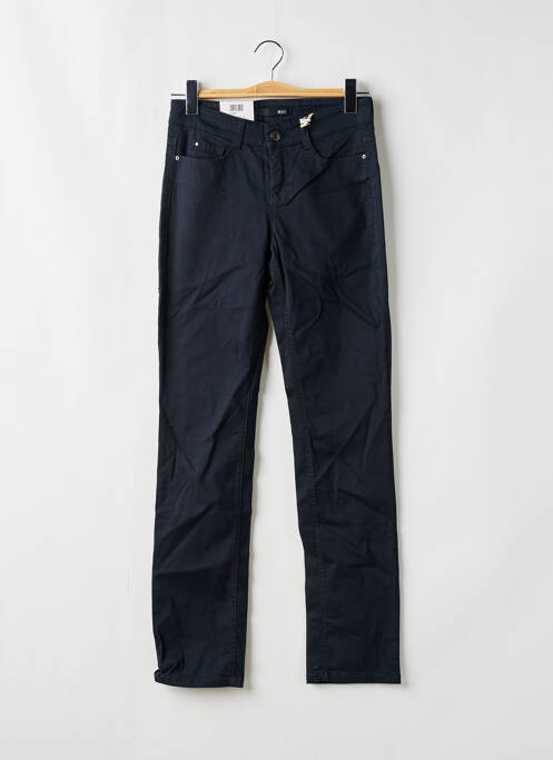 Blugi cu croială dreaptă albastru MAC femeie