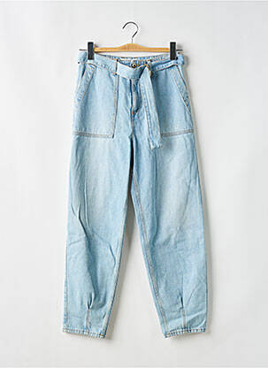 Blugi croială Mom albastru KOCCA femeie