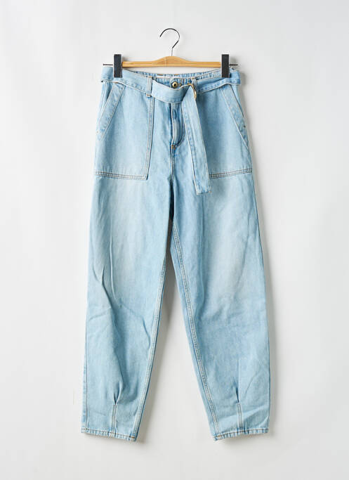 Blugi croială Mom albastru KOCCA femeie