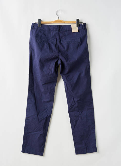 Blugi cu croială slim albastru TOM TAILOR femeie