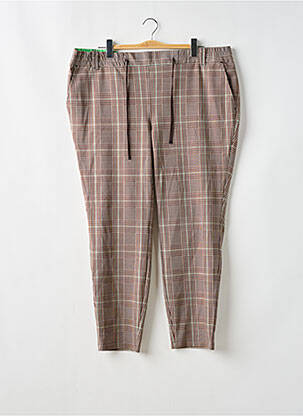 Pantalon drept maro CECIL femeie