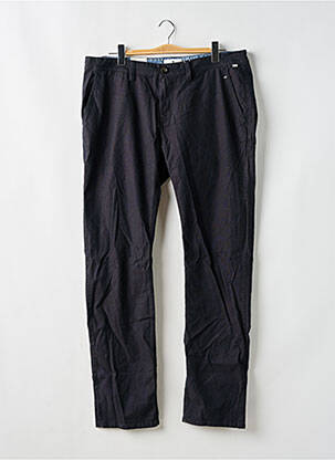 Pantalon chino negru TOM TAILOR bărbat