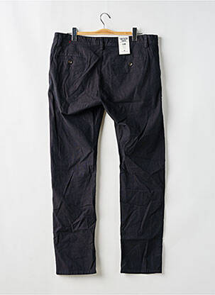 Pantalon chino negru TOM TAILOR bărbat