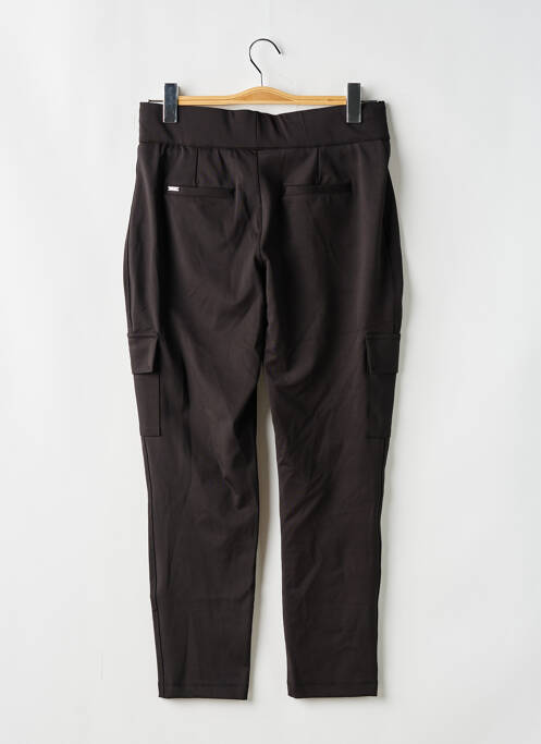Pantalon cargo negru STREET ONE femeie