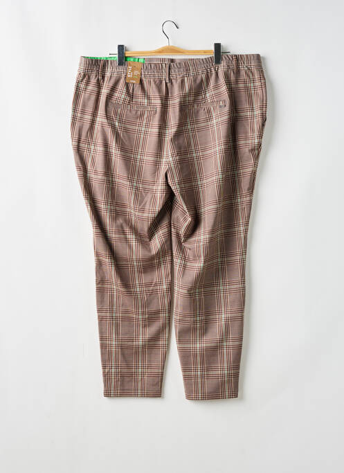 Pantalon drept maro CECIL femeie