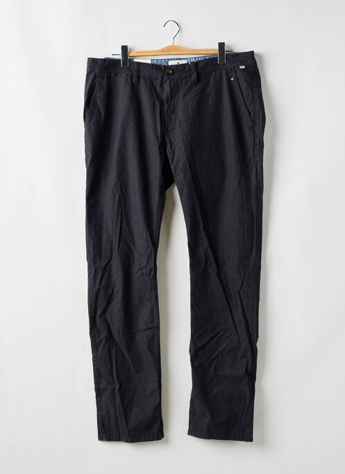 Pantalon chino negru TOM TAILOR bărbat