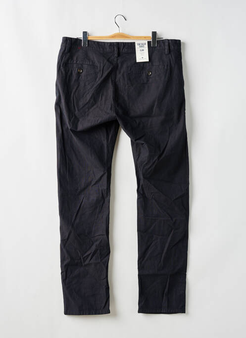 Pantalon chino negru TOM TAILOR bărbat