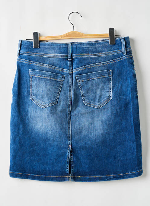 Fustă scurtă albastru STREET ONE femeie