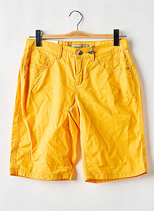 Bermudă galben STREET ONE femeie