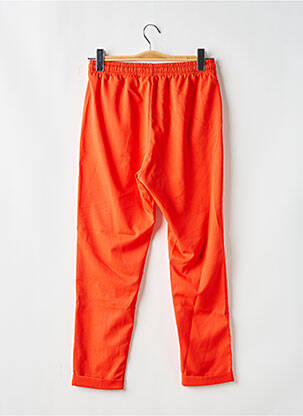 Pantalon 7/8 portocalie PLEASE femeie