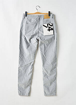 Pantalon slim gri OPUS femeie