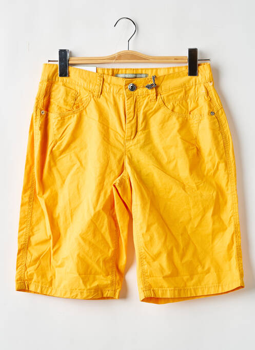 Bermudă galben STREET ONE femeie
