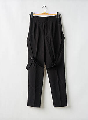 Pantalon chino negru GUESS femeie