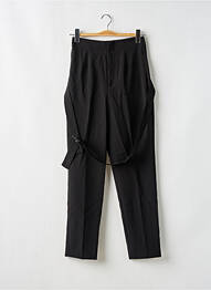 Pantalon chino negru GUESS femeie