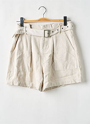 Șort bej GARCIA femeie