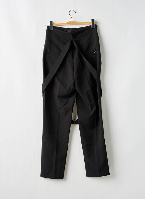 Pantalon chino negru GUESS femeie