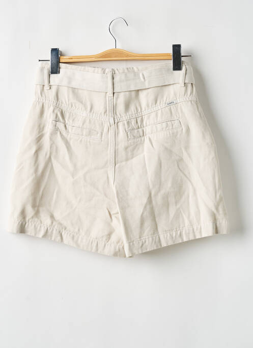 Șort bej GARCIA femeie