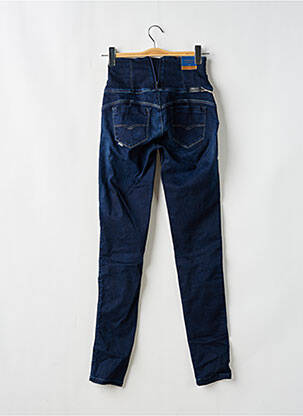 Blugi skinny albastru SALSA femeie