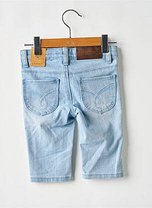 Blugi skinny albastru ESPRIT fată