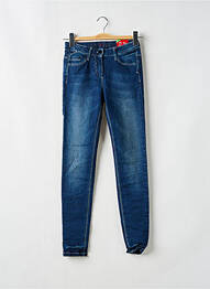Blugi skinny albastru S.OLIVER fată