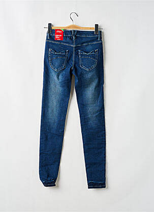 Blugi skinny albastru S.OLIVER fată