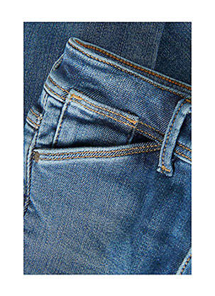 Blugi skinny albastru NAME IT fată