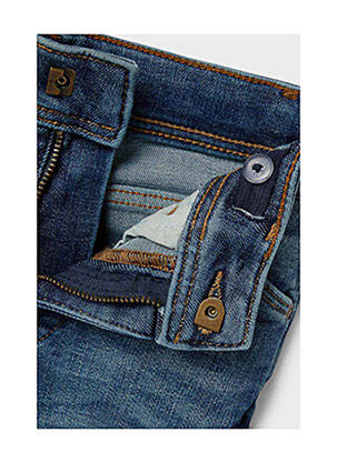 Blugi skinny albastru NAME IT fată