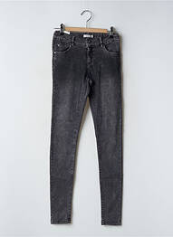 Blugi skinny negru NAME IT fată