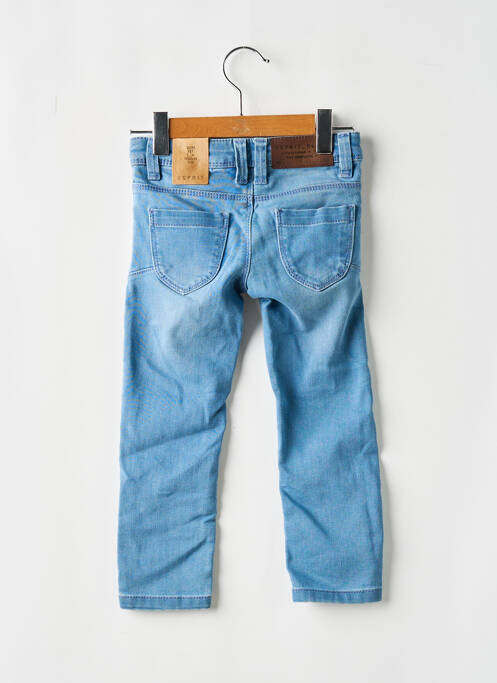 Blugi skinny albastru ESPRIT fată