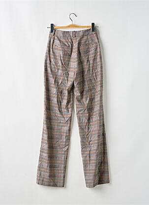 Pantalon drept maro LE FABULEUX MARCEL DE BRUXELLES femeie