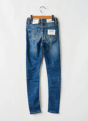 Blugi skinny albastru GARCIA fată