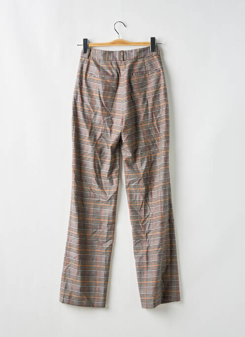 Pantalon drept maro LE FABULEUX MARCEL DE BRUXELLES femeie