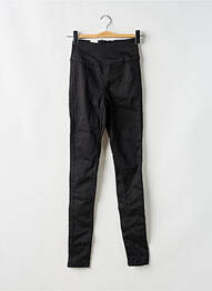 Jegging negru PIECES femeie
