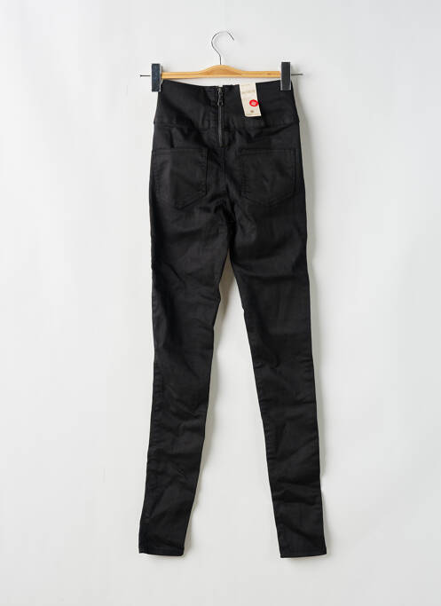 Jegging negru PIECES femeie